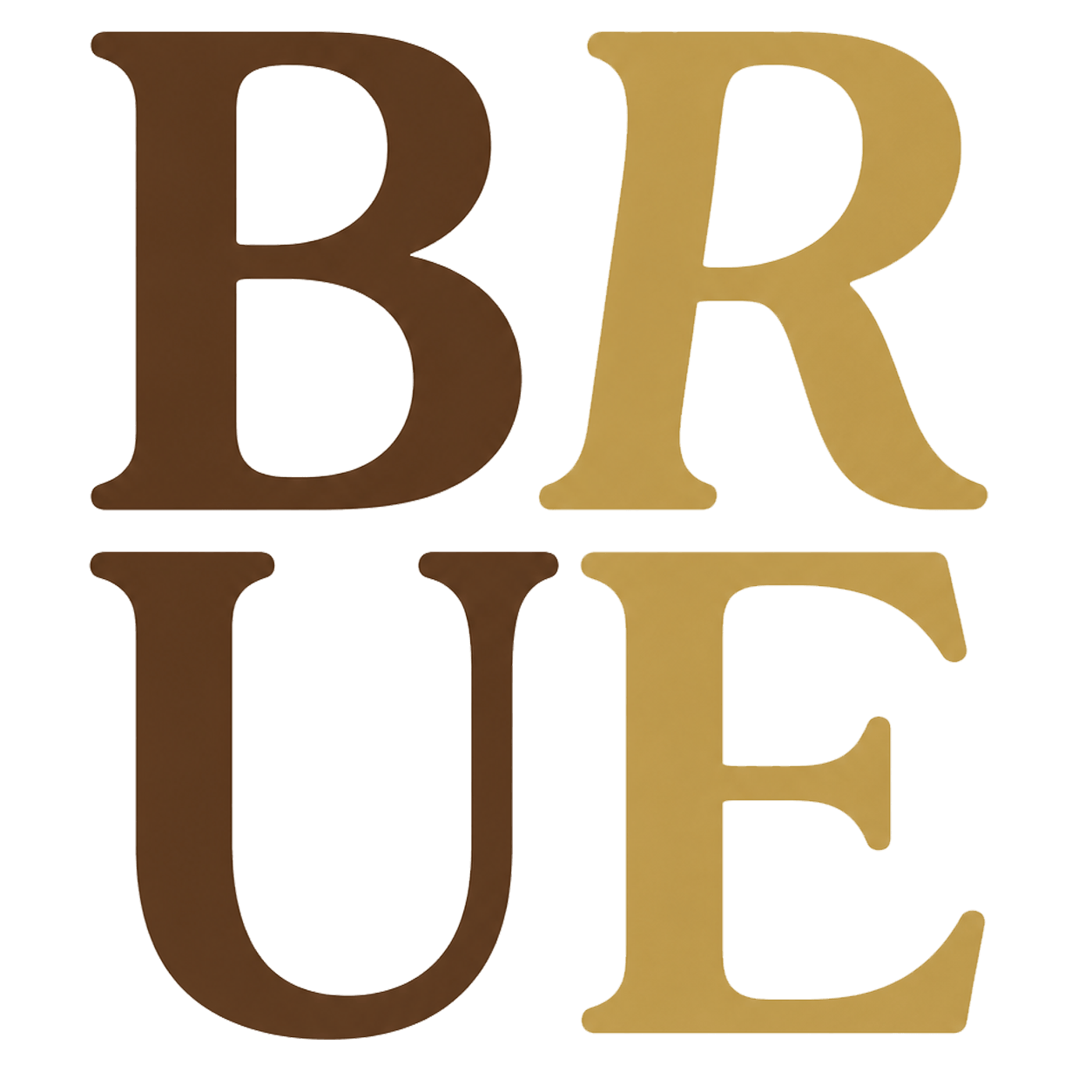 BRUE LOGO